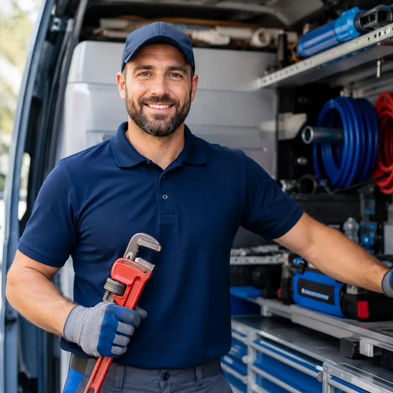 Local emergency plumbing professionals in Wentworth, SD