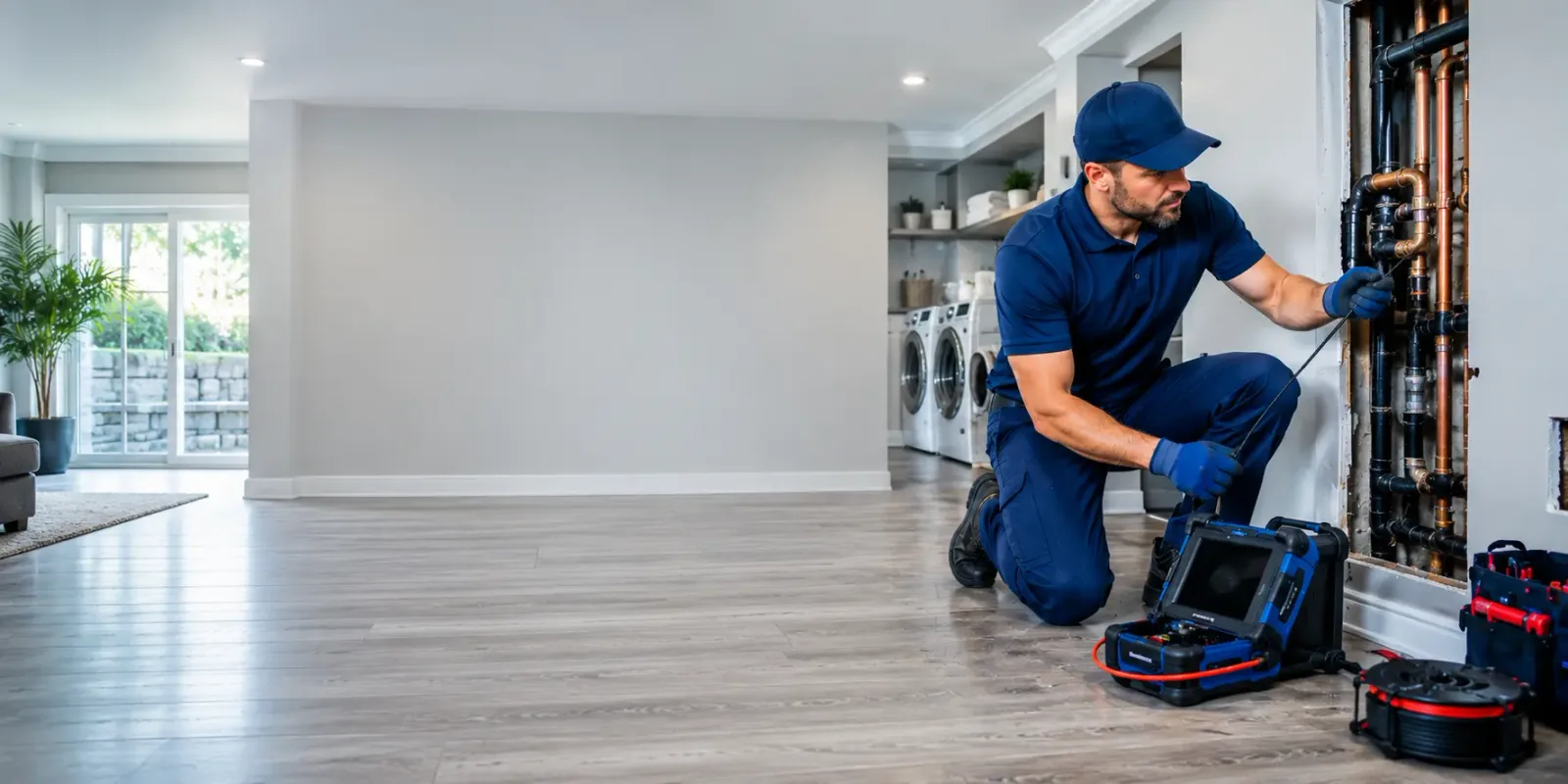 Emergency plumbing questions in Wentworth, SD